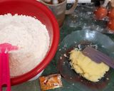 Foto langkah ke 1 dari resep Roti Sobek Mini.