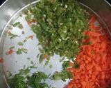 सागो सिज़लर पोप्स गार्लिक कोकोनट सॉस के साथ रेसिपी चरण 1 फोटो