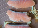 Salmon Goreng