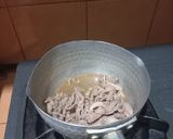 Foto langkah ke 4 dari resep Niku Udon Ala Marugame Udon.