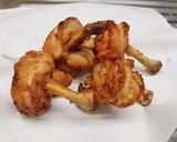 รูปขั้นตอนการทำที่ 4 ของ Chicken Lollipop