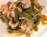 Foto del paso 7 de la receta: Nopalitos con camarón, a la sonorense