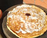Foto del paso 3 de la receta: Pancake Fit de zucchini y chía❤️
