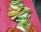 Foto langkah ke 1 dari resep Tumis Tahu Sarden.