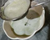 A picture of step 4 of Cucumber Chiller💚🍸.