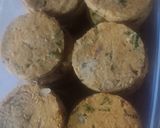 A picture of step 3 of Shami Kabab.