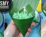 Foto langkah ke 5 dari resep Lupis Ketan.