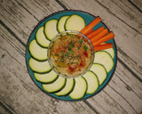 Foto del paso 6 de la receta: Baba Ganoush (Crema de berenjena asada)