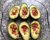 Foto del paso 3 de la receta: Aguacates rellenos