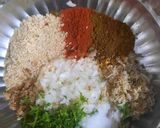 भरली मसाला वांगी-बटाटे भाजी (Bharle Vange Batata Bhaji Recipe In Marathi) रेसिपी स्टेप 1 फोटो 