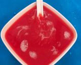 ટામેટા અને બીટ નું સૂપ (Tomato Beetroot Soup Recipe In Gujarati) રેસીપી સ્ટેપ3ફોટો