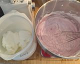 Erdei gyümölcsös joghurttorta recept fázis 6 fotója
