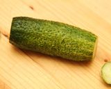 Klasszikus kovászos uborka recept fázis 2 fotója