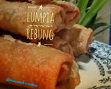 Foto langkah ke 5 dari resep Lumpia Rebung.