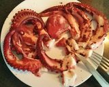 Foto del paso 4 de la receta Pulpo a feira con cachelos