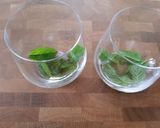 Une image de l'étape 1 de Mojito mango.