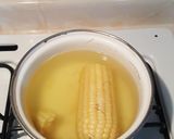 Foto del paso 3 de la receta: Repollo especial con rebanadas de elote