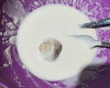 Foto langkah ke 4 dari resep 796. Bitterballen Makaroni Tower.