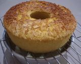 Foto langkah ke 7 dari resep Bolu Labu Kuning.