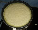Foto langkah ke 4 dari resep Martabak manis teflon sukses.