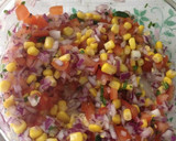 Foto del paso 2 de la receta: Choritos a la chalaca !!