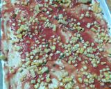 Foto del paso 5 de la receta: Pizza de maíz