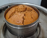 ரெட் வெல்வெட் கேக்(red velvet cake recipe in tamil) ரெசிபி ஸ்டேப் 4 புகைப்படம்