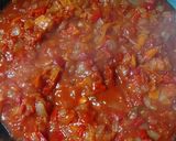 Foto del paso 2 de la receta: Lasagna de berenjenas, con tuco y salsa bechamel