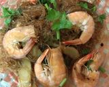 รูปขั้นตอนการทำที่ 2 ของ กุ้งอบวุ้นเส้น