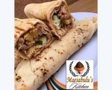 A picture of step 6 of Shawarma.