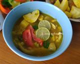 Foto langkah ke 8 dari resep Coto Ayam Makassar.