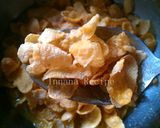 《自创玉米脆瓦片》的食譜步驟3照片