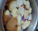 A picture of step 10 of Dum ke kebab.