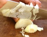 Tárkonyos csirkeragu leves recept fázis 3 fotója