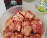 Oxtail Potjie Kos recipe step 1 photo