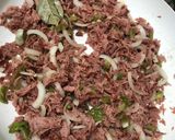 Foto del paso 5 de la receta: Machaca de Marlín