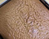 Foto langkah ke 5 dari resep Cake Potong Mocca Meses.