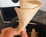 Foto do passo 5 de Wraps carne