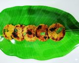 બેસન કપ હાંડવો રેસીપી સ્ટેપ4ફોટો