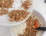 Foto do passo 2 de Gelado de Amareto com Frutos Silvestres
