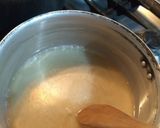 Foto del paso 1 de la receta: Gomitas de gelatina de durazno y cereza