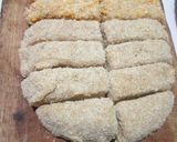 Foto langkah ke 4 dari resep Nugget ayam home made simple.