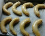Gesztenyés pozsonyi kifli recept fázis 5 fotója