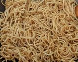 A picture of step 4 of My Crispy Noodles fakeway.