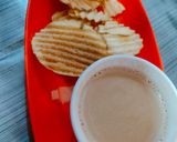 इलायची अदरक वाली चाय (elaichi adrak wali chai recipe in Hindi) रेसिपी चरण 4 फोटो