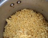 व्हेज बिर्याणी(veg biryani recipe in marathi) रेसिपी स्टेप 3 फोटो 