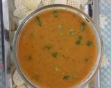 A picture of step 4 of 🍅🍅Tomato soup🍅🍅.