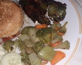 Foto del paso 3 de la receta: Hamburguesa 1.0 🍔