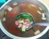 Foto langkah ke 1 dari resep Sayur Kacang Merah Khas Sunda.