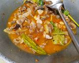 Foto langkah ke 3 dari resep Babat Kulit Gongso.
